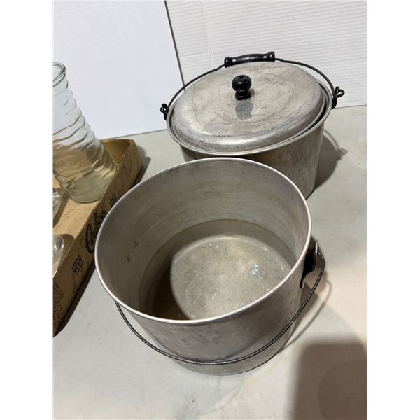Camping Pots