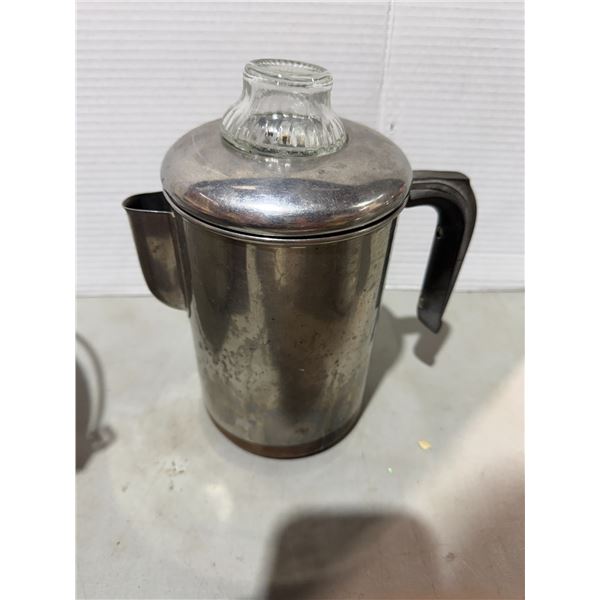 Percolator complete