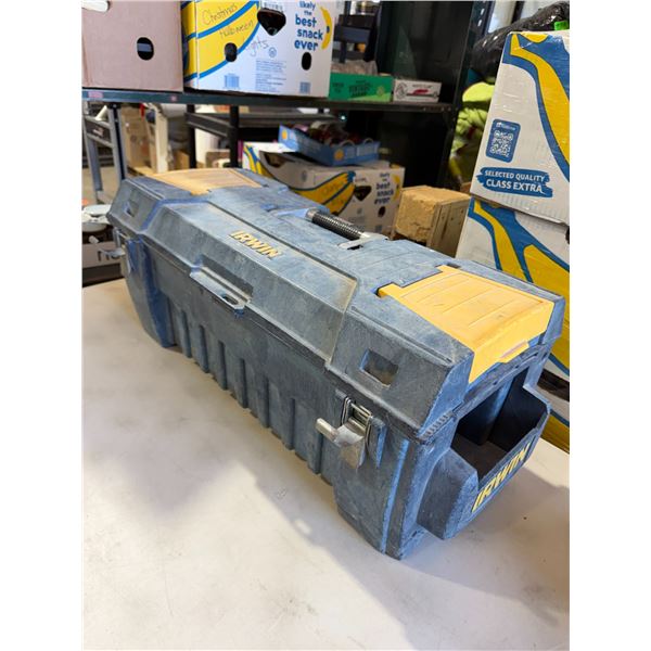 Irwin toolbox
