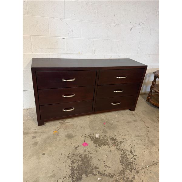 Dresser 57 1/2" x 17" x 29 1/2" tall