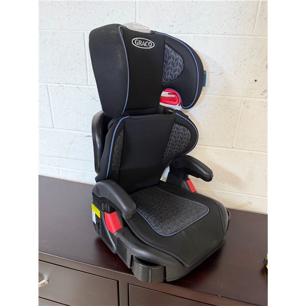 Graco booster seat