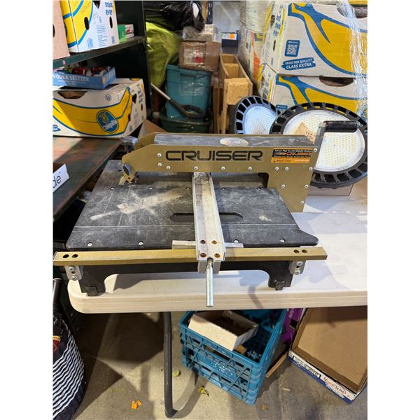 CRUISER vinyl rip/cuts made easy