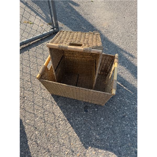 Baskets