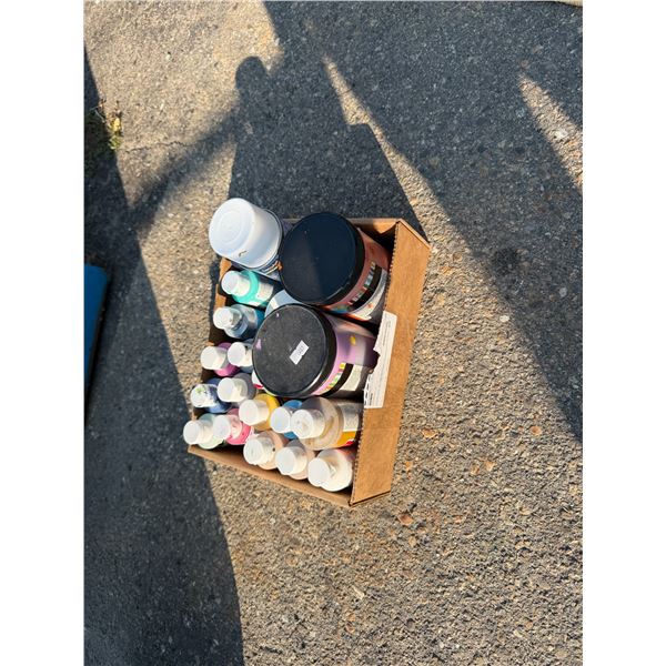 Crafting paints