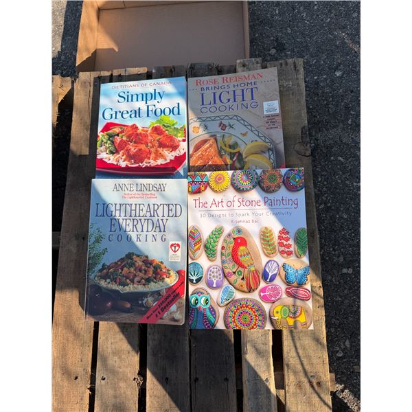 Cookbooks