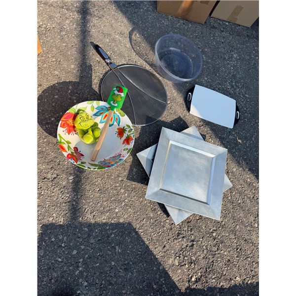 Kitchen items