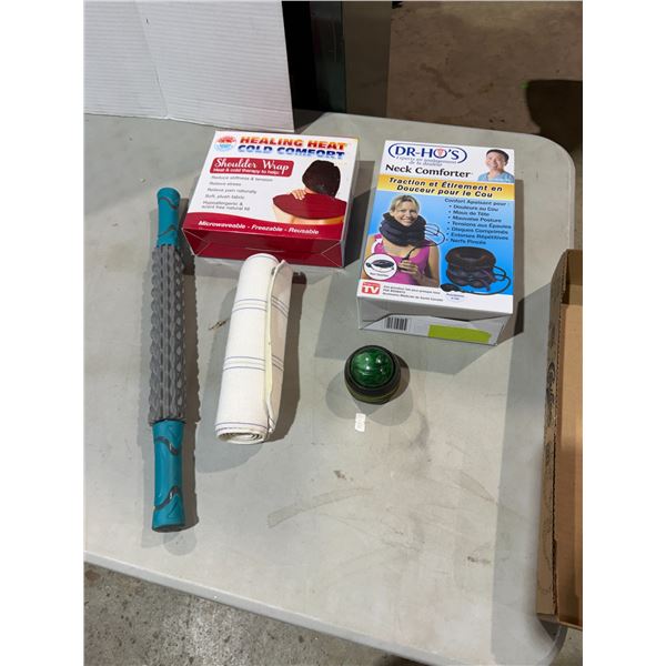 Healthcare items