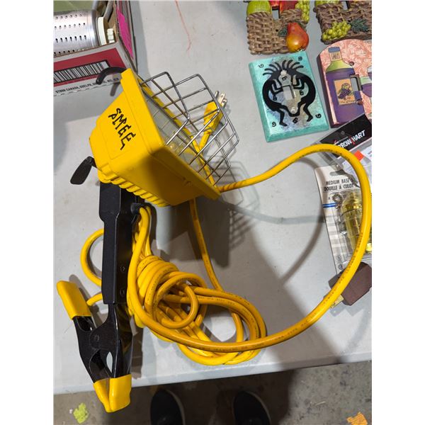 Work light