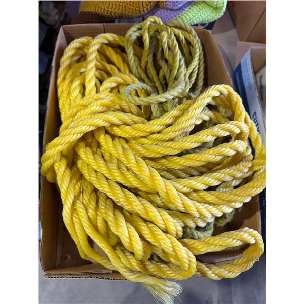 Rope