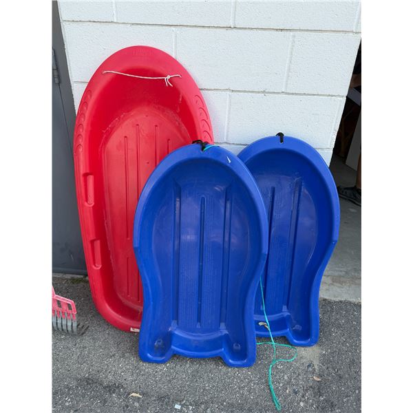 Sleds