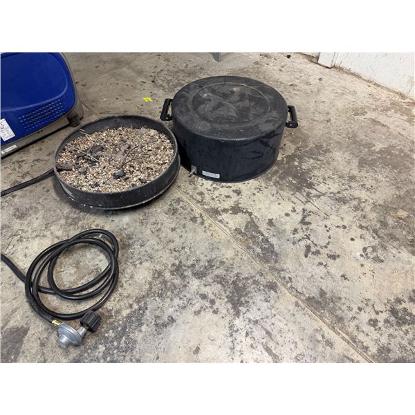 Fire pit