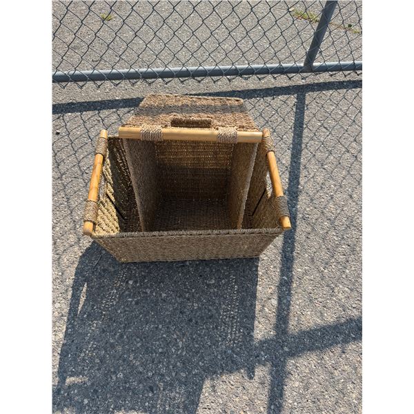 2 baskets