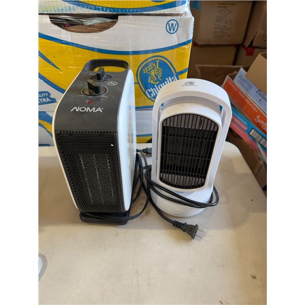Heaters