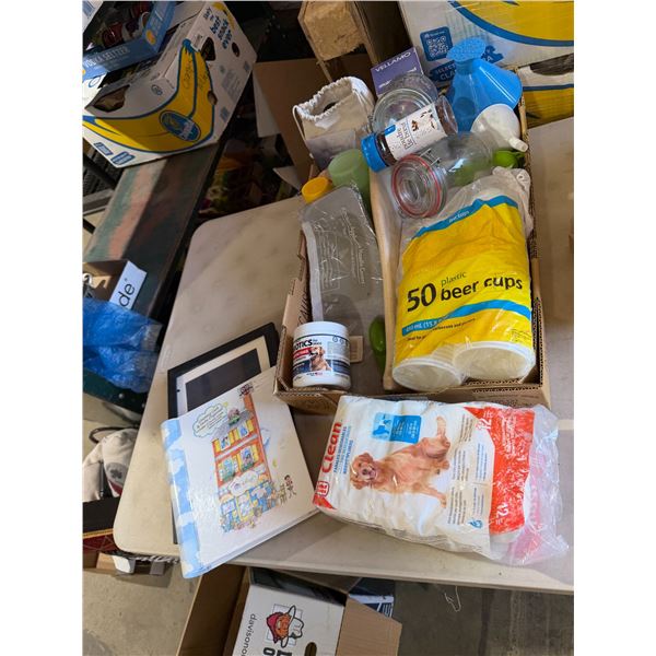 Miscellaneous lot