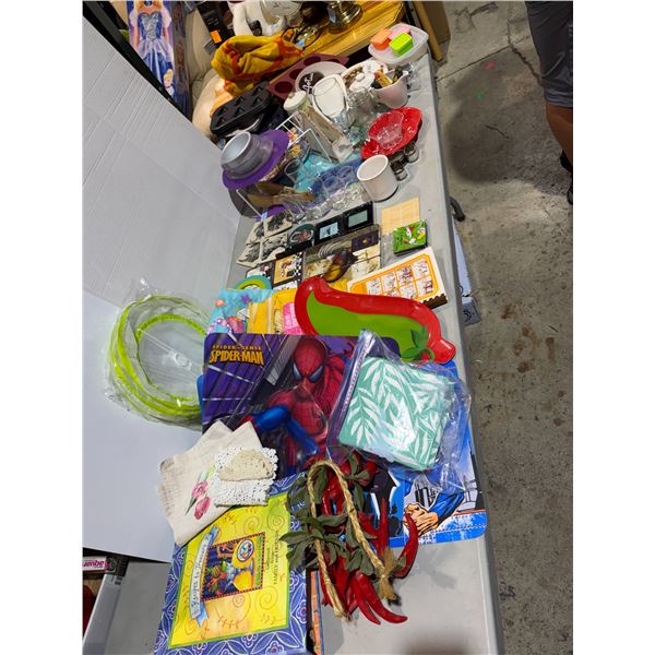 Miscellaneous lot