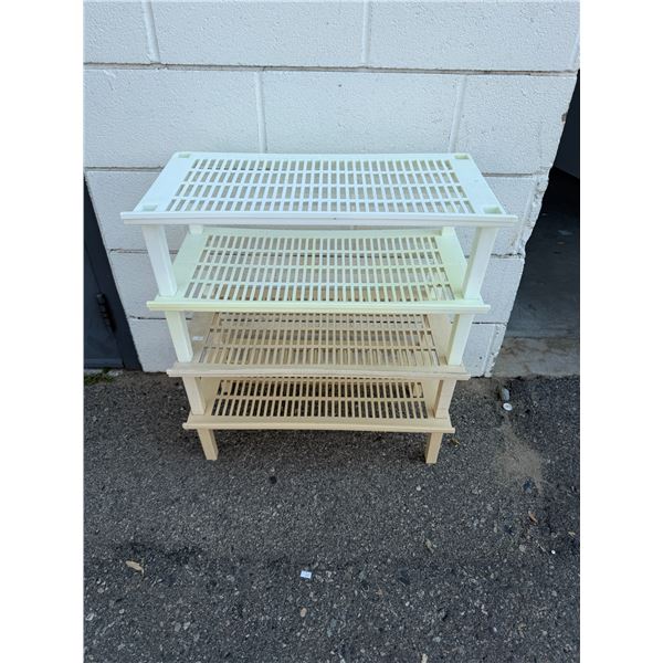 Shoe rack