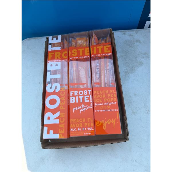 Frostbite peach pop tails must have valid ID