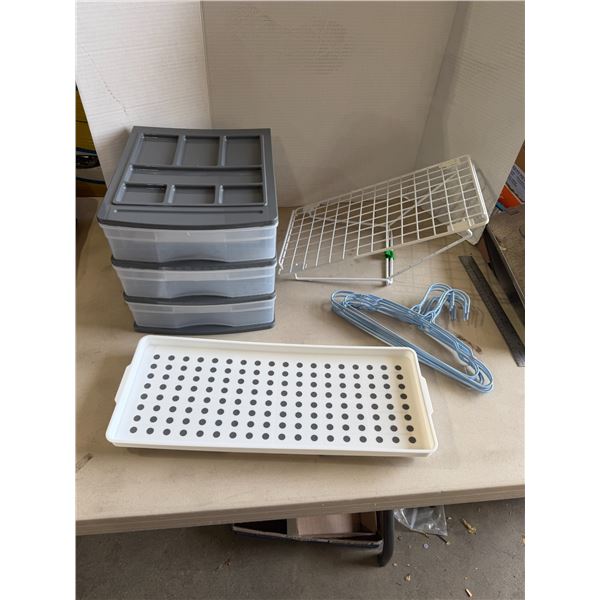 Storage solutions