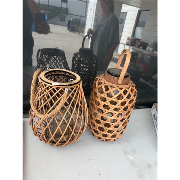 Candle decor