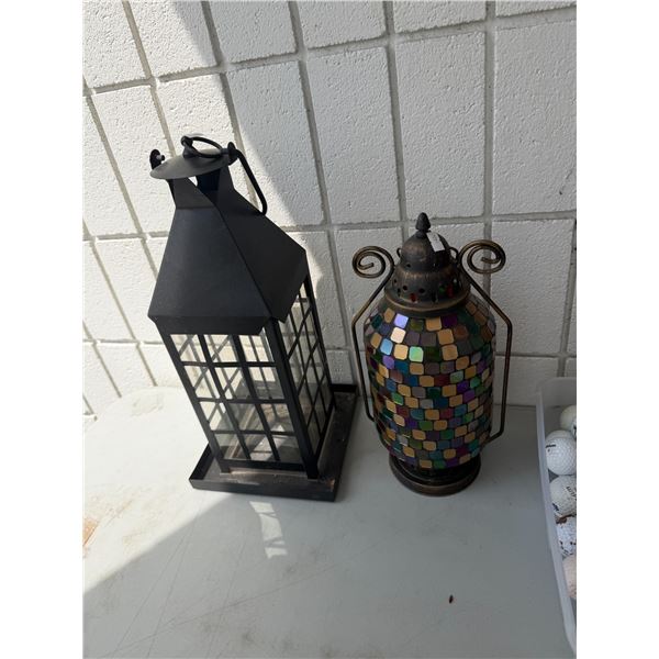 Candle decor