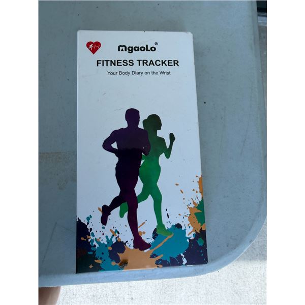 Fitness tracker