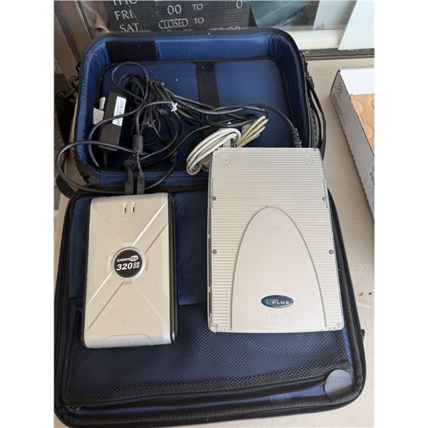 COMSTAR320GB and micro plus