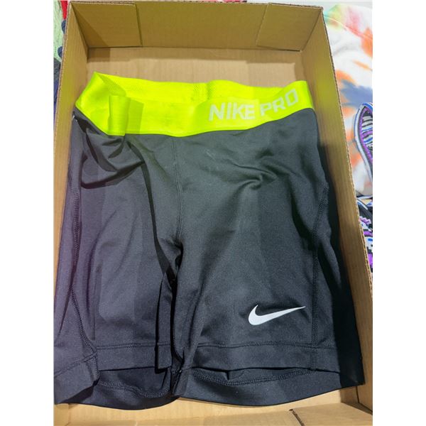 Nike pro size small shorts