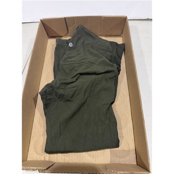 Lulu pants size 6