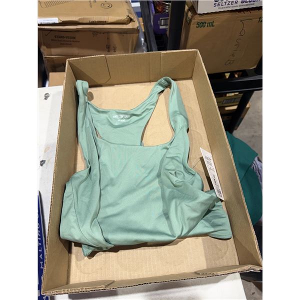 NWT  SWS contour medium bodysuit