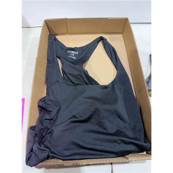 NWT SWS contour, her body suit size large