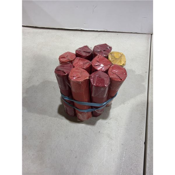 10 rolls pennies