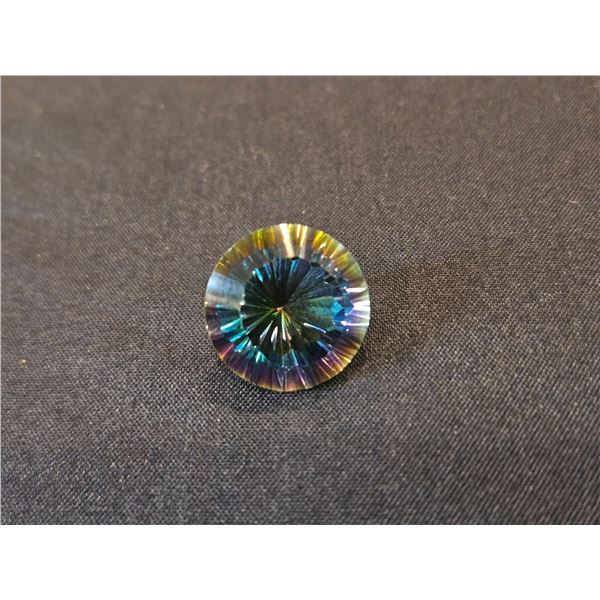 14.38ct Rainbow Mystic Quartz