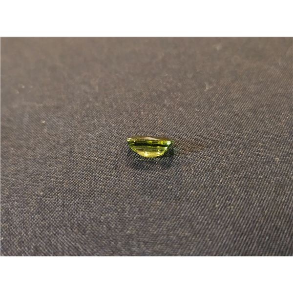 1.54ct Green Tourmaline