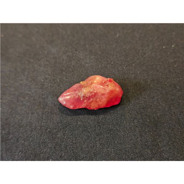 26.90ct Natural Ruby Madagascar