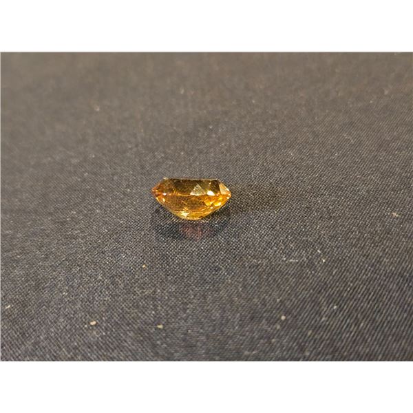 4.08ct Citrine