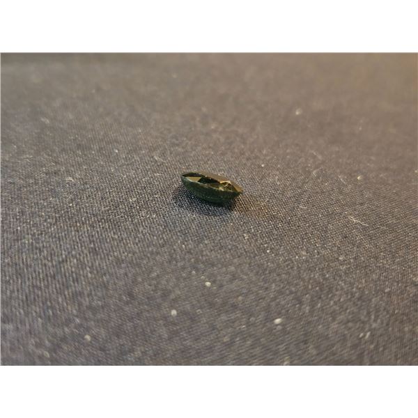 2.05ct Blue Sapphire