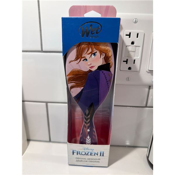 Wet brush, Disney, frozen two