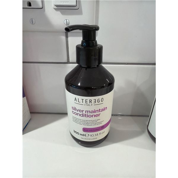 Alter ego, silver maintain conditioner