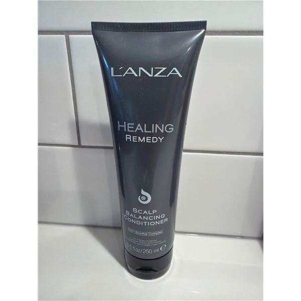 L'ANZA scalp, balancing conditioner