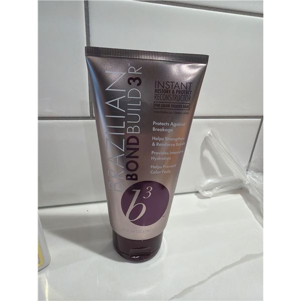 Brazilian bond builder B3 instant restore and protect reconstructor