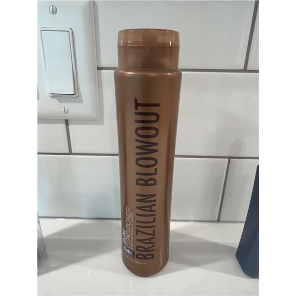 Brazilian blowout volume conditioner