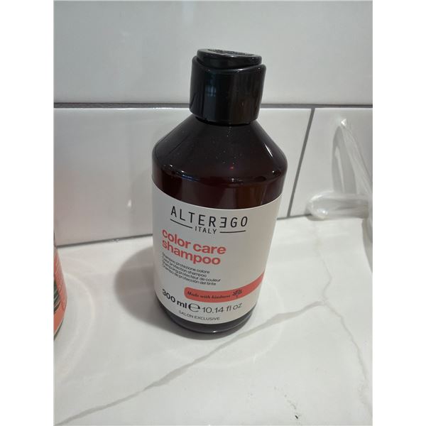 Alter Ego color care shampoo