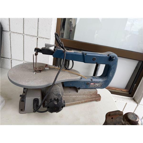 RYOBI scrolll saw