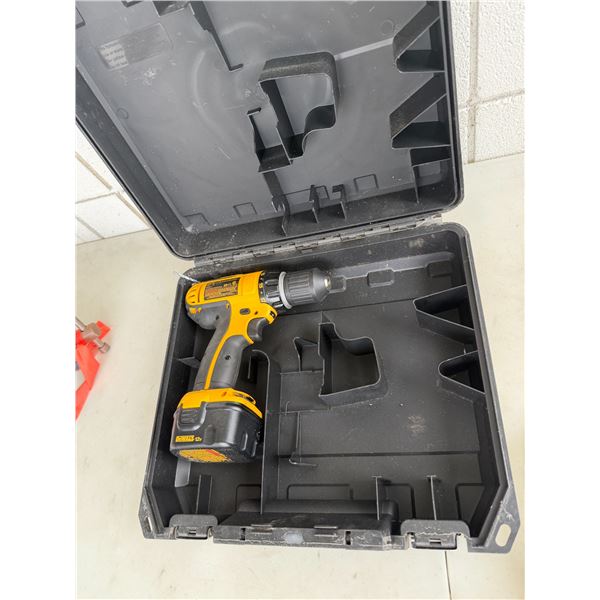 Dewalt drill