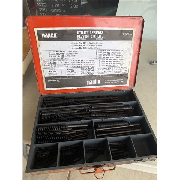 Utility Springs