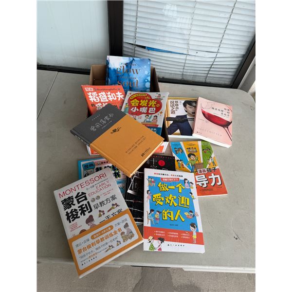 Books
