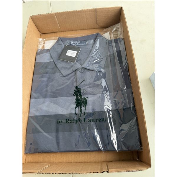 NWT Ralph Lauren XXL shirt