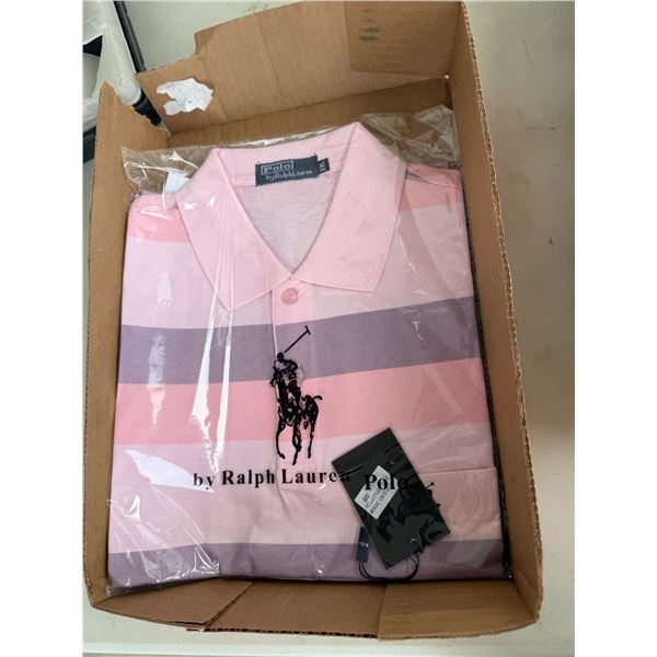 NWT Ralph Lauren XXL shirt