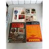 Image 1 : Metal and enamel and ceramic art books