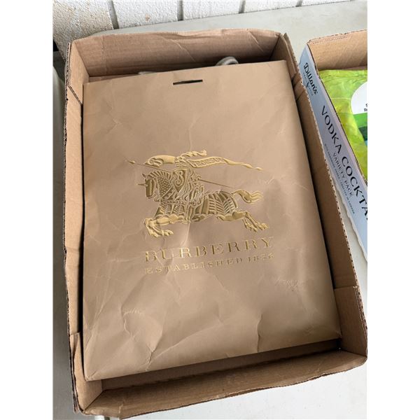 Burberry bag